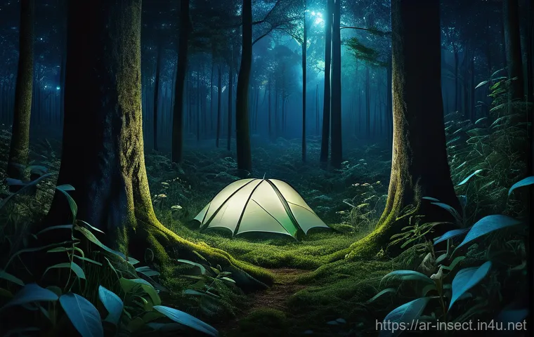 곤충 채집 시기별 특성 - A serene spring meadow scene bathed in soft morning light. A young person, dressed in casual long-sl... 곤충 채집 시기별 특성 - A serene spring meadow scene bathed in soft morning light. A young person, dressed in casual long-sl...