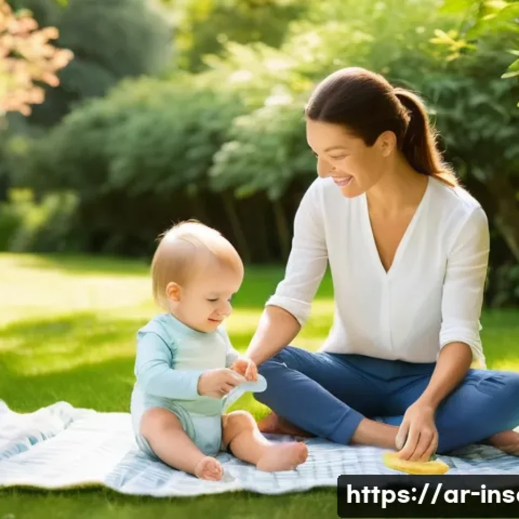 곤충 독성 안전 가이드 - **Prompt 1: Summer Family Protection**
"A diverse family, including a mother, father, and two ch...