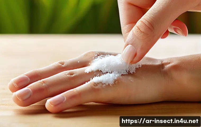 أسرار الحماية من سموم الحشرات: دليلك الشامل لسلامة عائلتك! 3 곤충 독성 안전 가이드 관련 이미지 1